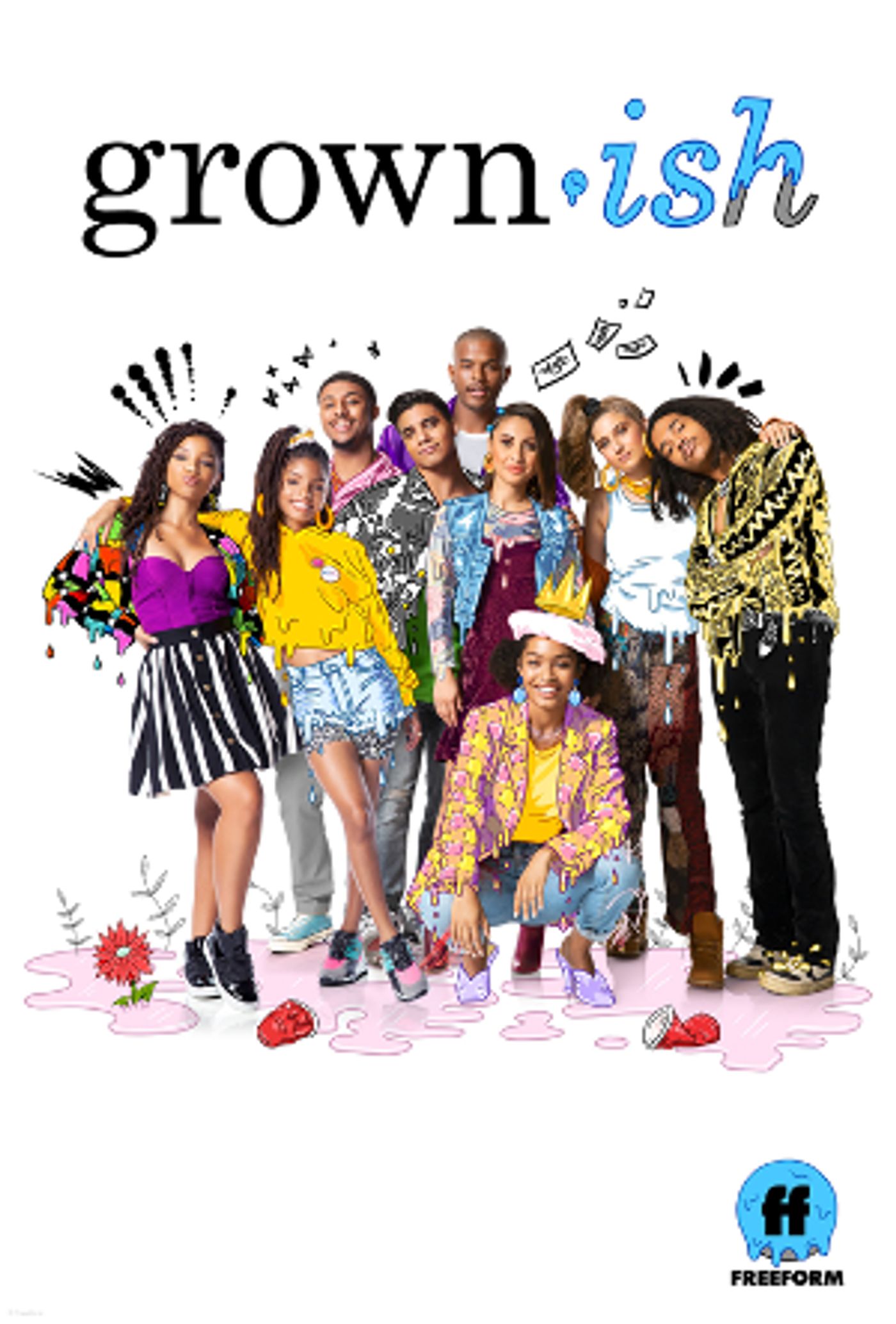 Freeform Announces The 'grown-ish All Nighter-ish Marathon'  Image