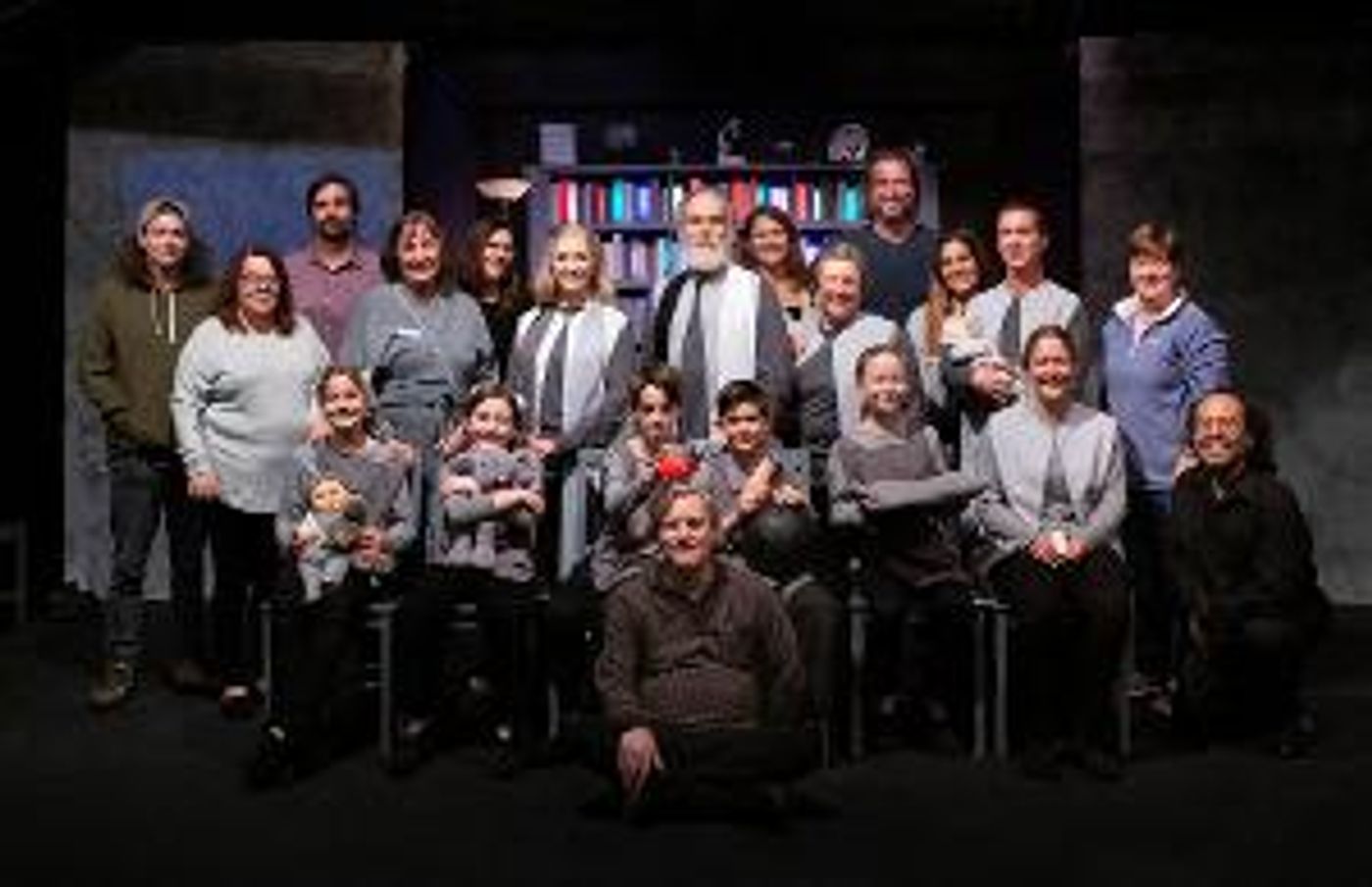 Kentwood Players Announces 2019-2020 Marcom Masque Winners  Image