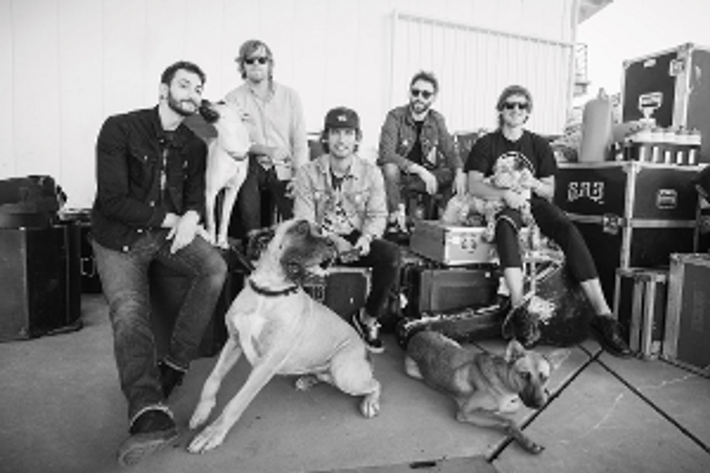 Sam Roberts Band Share 'I Like The Way You Talk About The Future'  Image