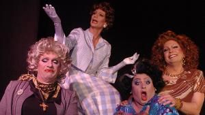 ALL MALE CAST To Stream Online for One Night Only  Image