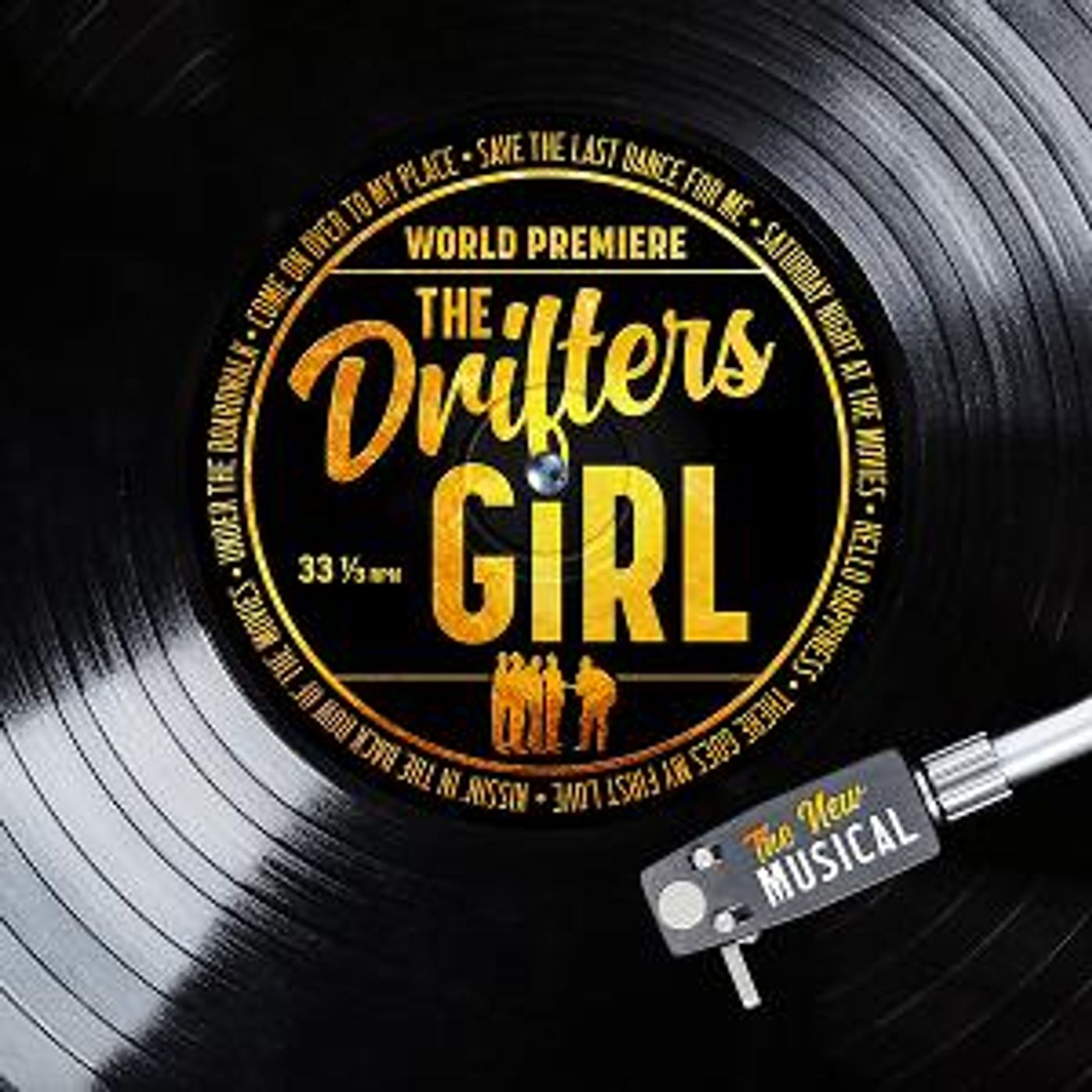 Cast and Creative Team Announced for THE DRIFTERS GIRL Starring Beverley Knight  Image