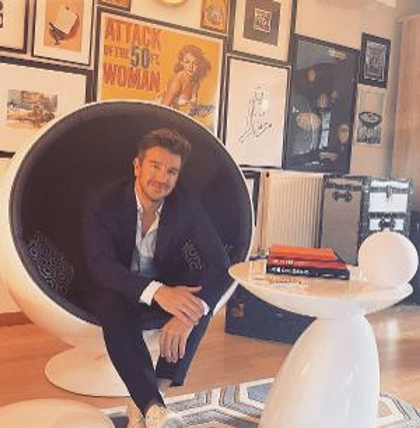 Alex Moore To Lead UK Non-Fiction Division at VICE Studios  Image