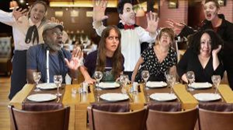 PlayMakers Laboratory Extends THAT'S WEIRD, GRANDMA: House Par-Tay Through October 5 Image