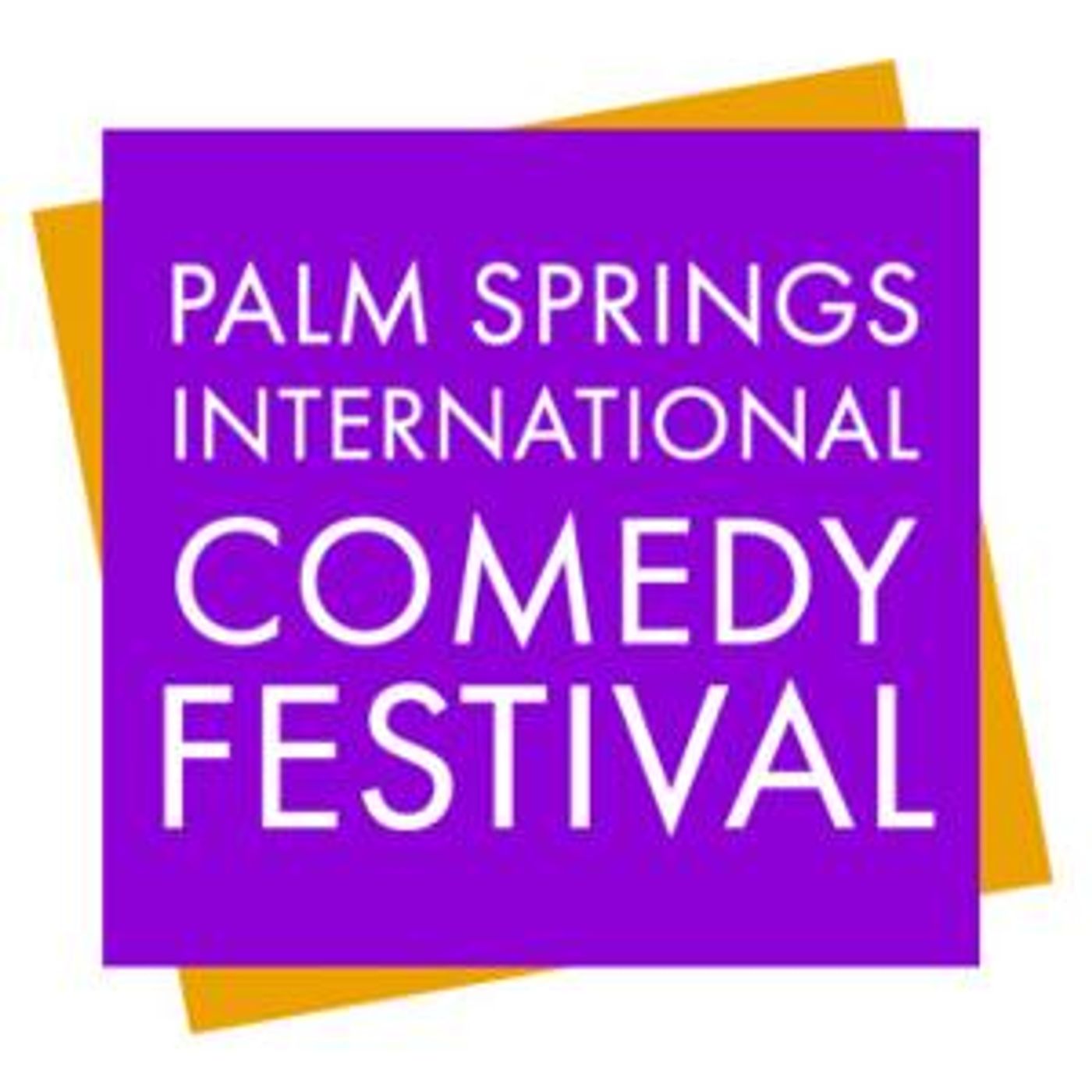 THE PALM SPRINGS INTERNATIONAL COMEDY FESTIVAL Returns Virtually, October 11  Image