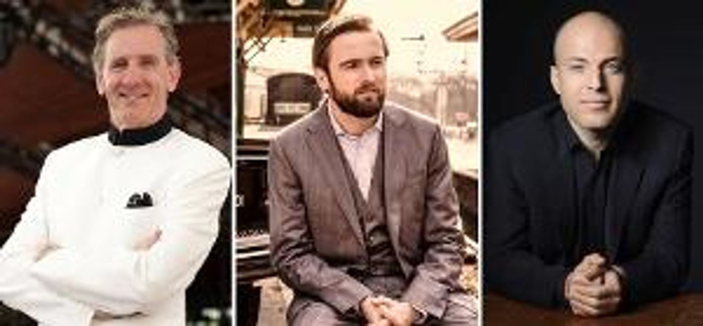 What's Streaming: Classical Week Of August 24–30  Image