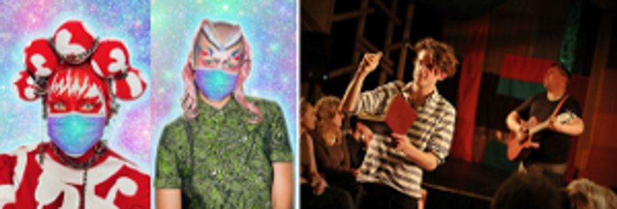 Further International Programming Announced For The Inaugural Global Fringe Image