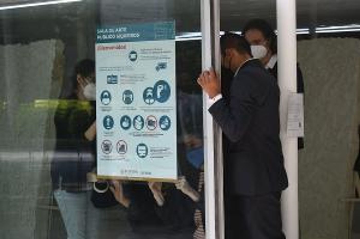 INBAL. MAM, SAPS Y Museo Tamayo, Listos Para Recibir A Sus Públicos  Image