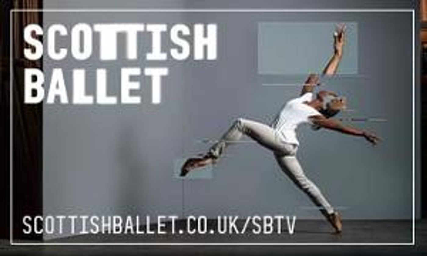 Scottish Ballet Reschedules THE NUTCRACKER  Image