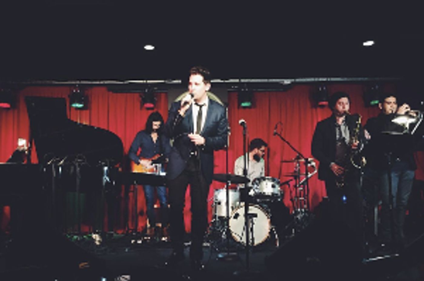 Chris Pinnella Will Stream Live From The Asbury Park Boardwalk  Image