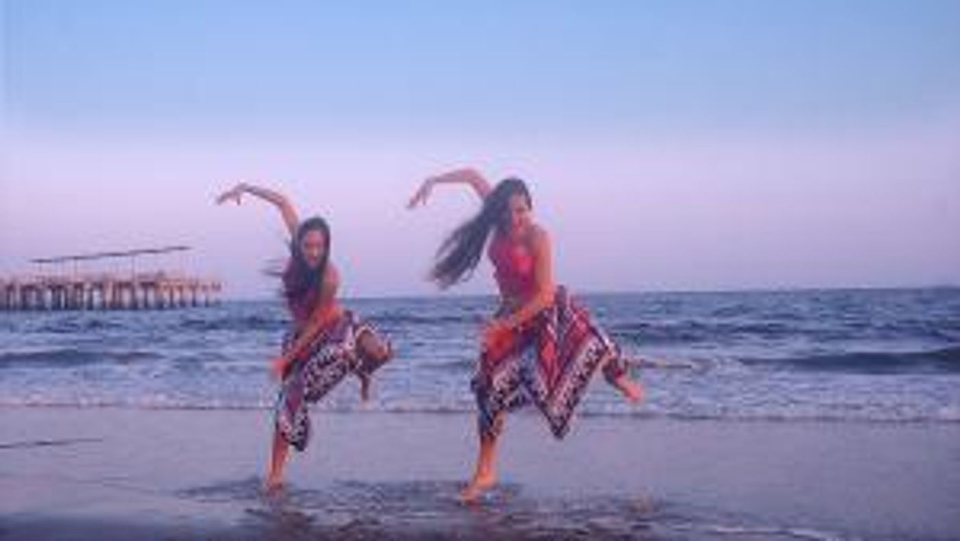Indiggo Twins Release New Video EUREKA! - The Dance Of Warriors And Victorious Thinkers  Image