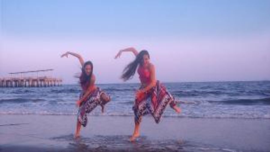 Indiggo Twins Release New Video EUREKA! - The Dance Of Warriors And Victorious Thinkers Image