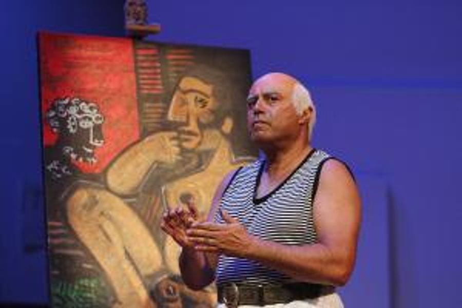 San Diego REP Announces Film Adaptation Of A WEEKEND WITH PABLO PICASSO Image