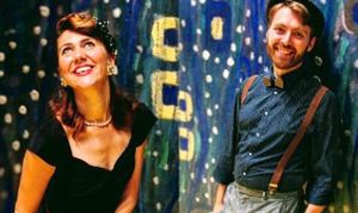 Arjana & Ivan Stream A Virtual Concert From Boston's Napoleon Room Tomorrow  Image