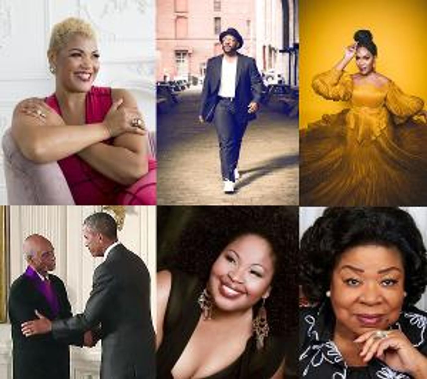 Black Opera Productions and the Jessye Norman Estate Will Present JESSYE NORMAN AT 75: A CELEBRATION  Image