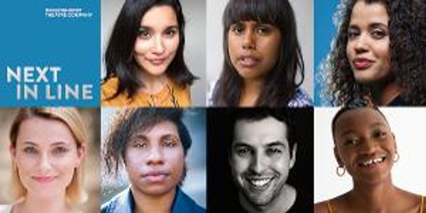DTC's 2020 Playwrights' Development Program NEXT IN LINE Saved  Image