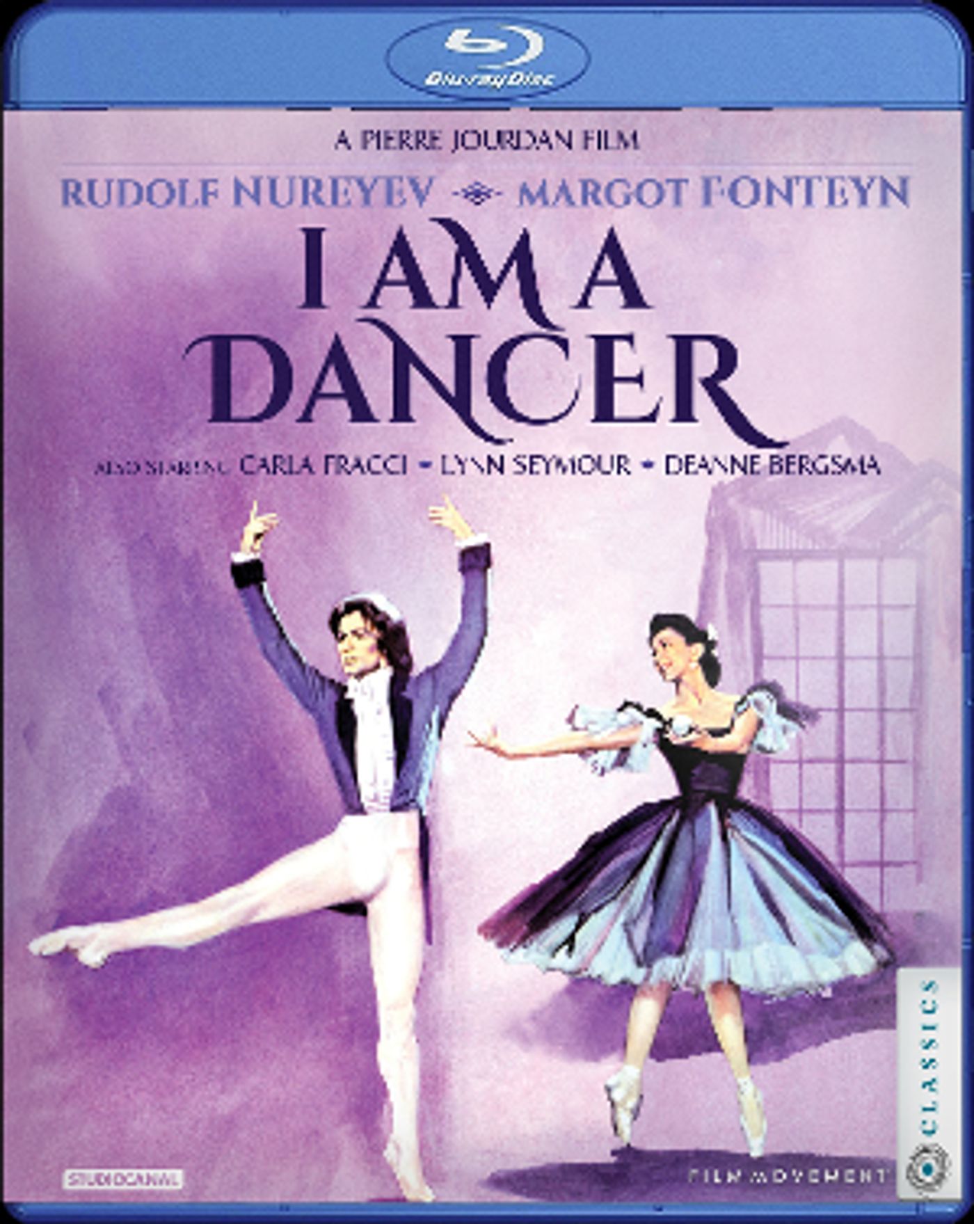 I AM A DANCER Documentary Comes To Blu-ray For The First Time Next Month  Image