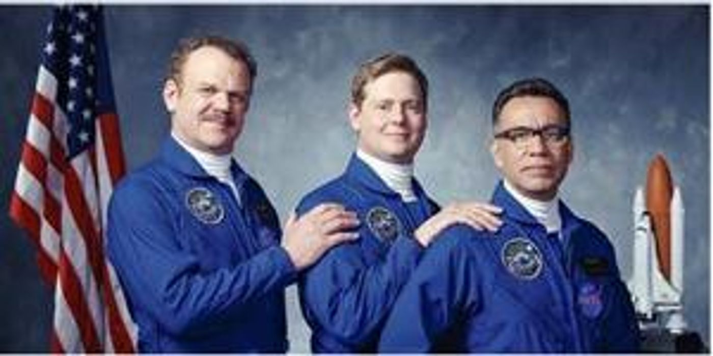 Showtime Picks Up Astronaut Comedy Series Moonbase 8 Starring Fred Armisen, Tim Heidecker And John C. Reilly  Image
