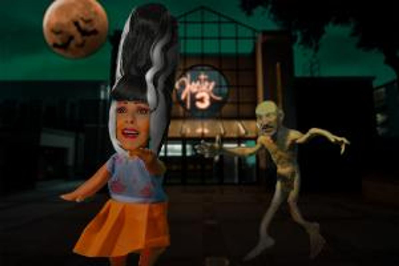 Local Playwrights to Write Scary Short Plays for Virtual Production of IT CAME FROM THEATRE THREE  Image