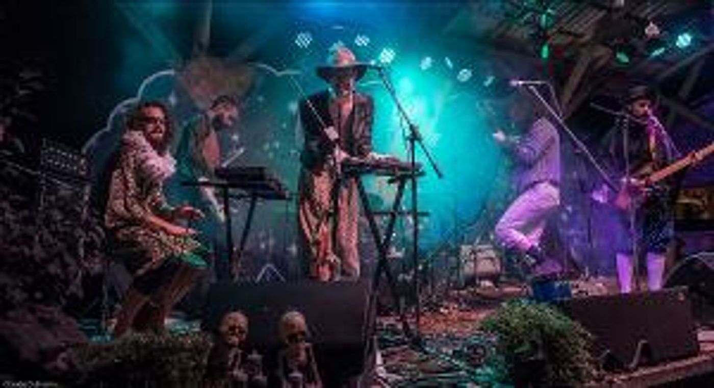 Bar, Burlesque & Basslines At SHAZAMSERIES Tomorrow  Image