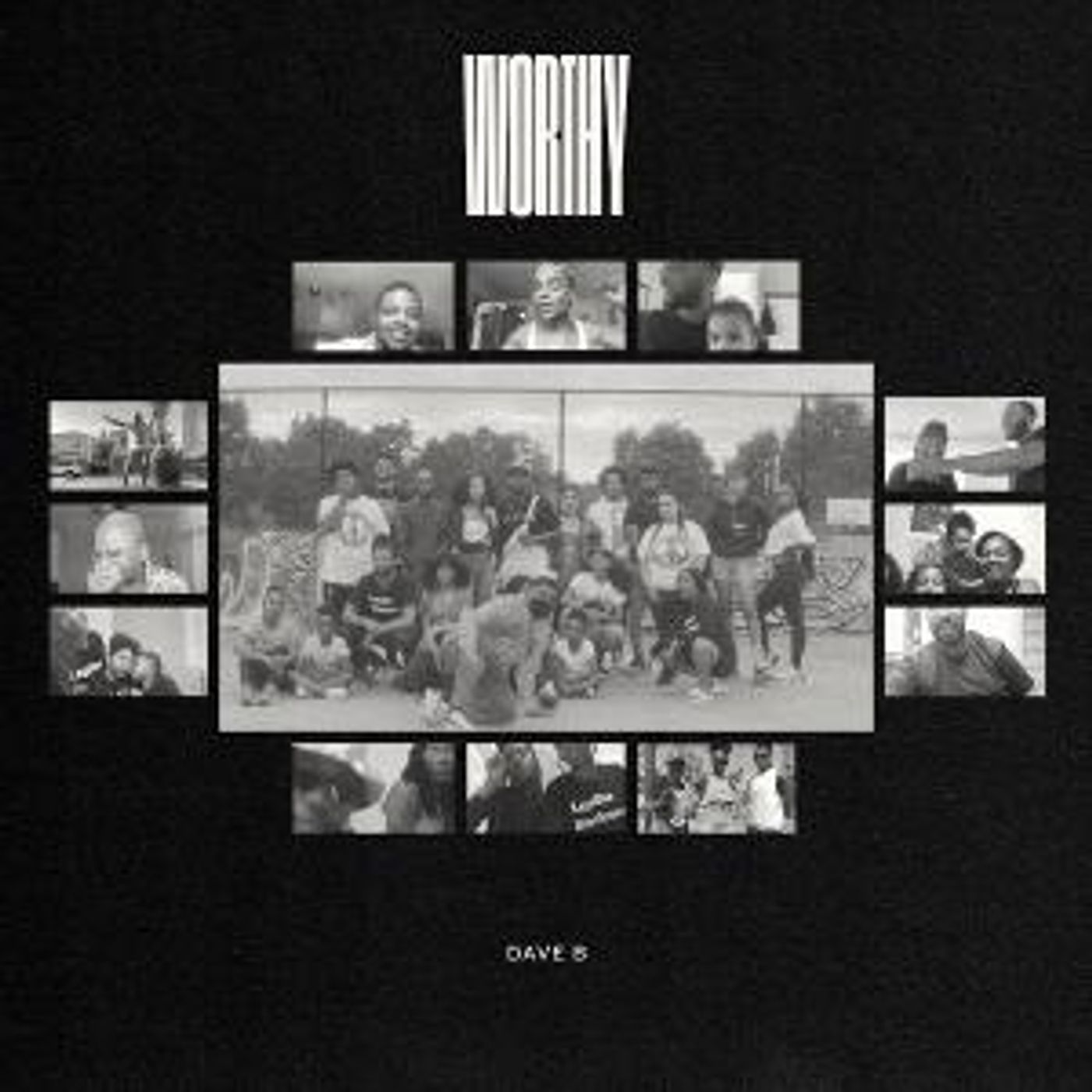 Dave B Debuts Uplifting New Song And Video “Worthy”  Image