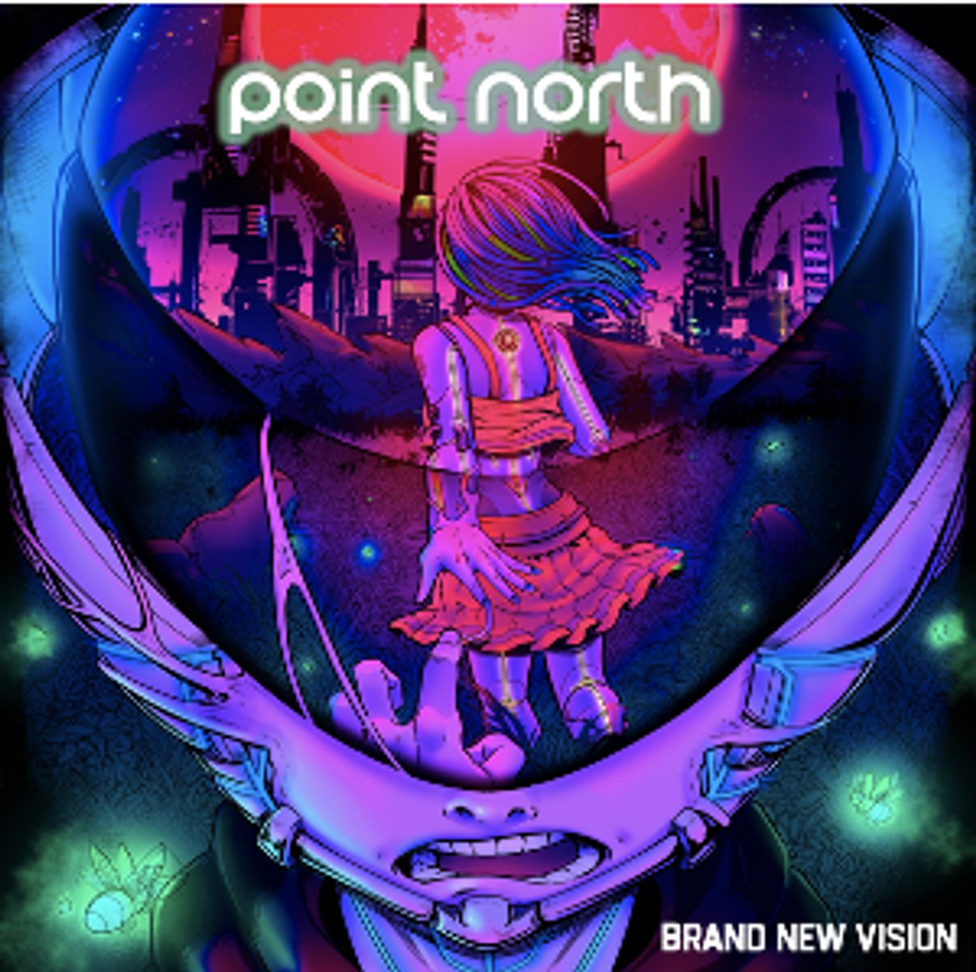 Point North Releases Debut Album 'Brand New Vision' Out Today  Image