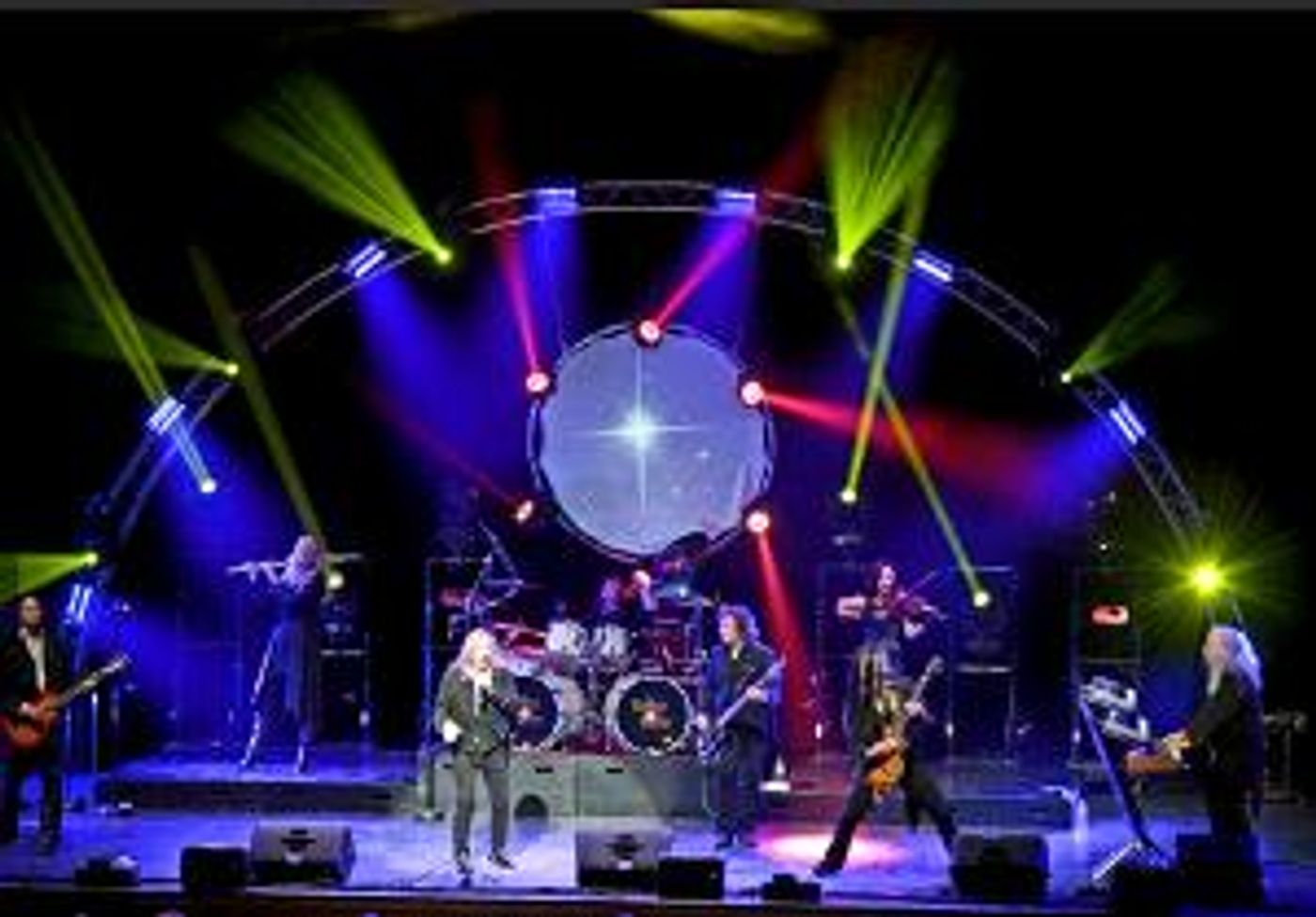 THE WIZARDS OF WINTER Announced At Thrasher-Horne Center  Image