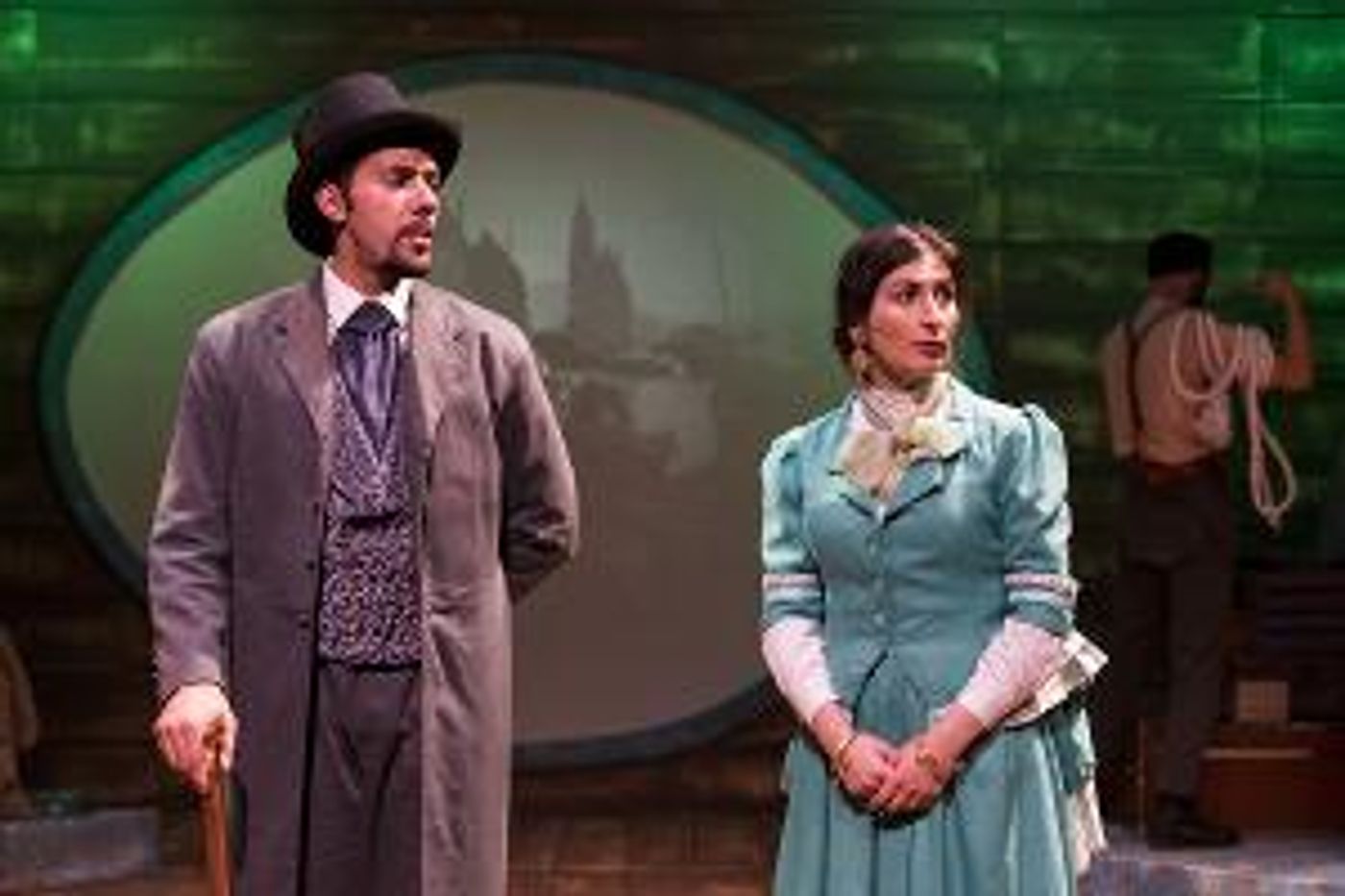 Frankie Alicea-Ford Joins New Village Arts As Artist-in-Residence  Image