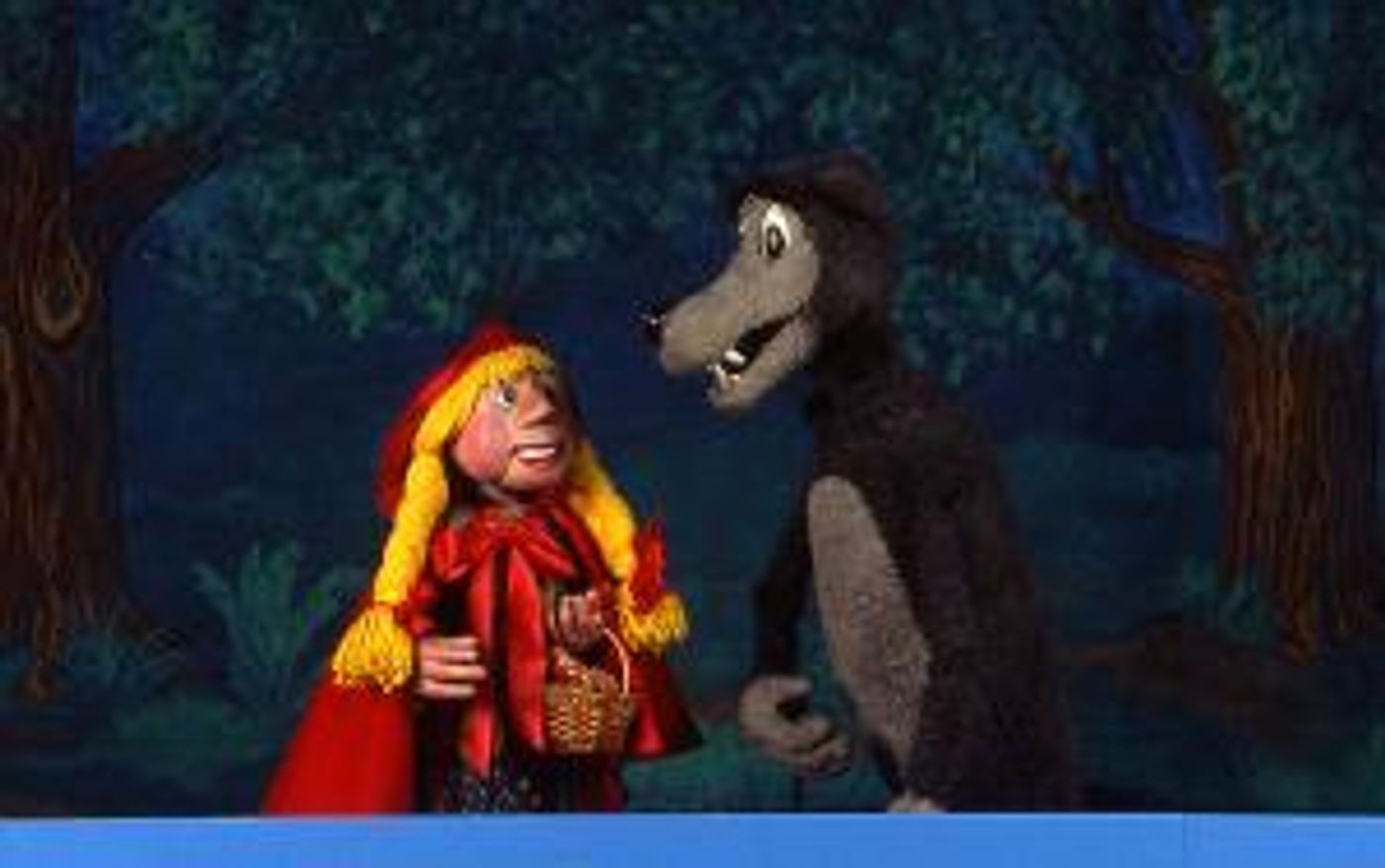 AZ Puppet Theater Will Present Drive-In Productions of LITTLE RED RIDING HOOD and OLD MACDONALD  Image