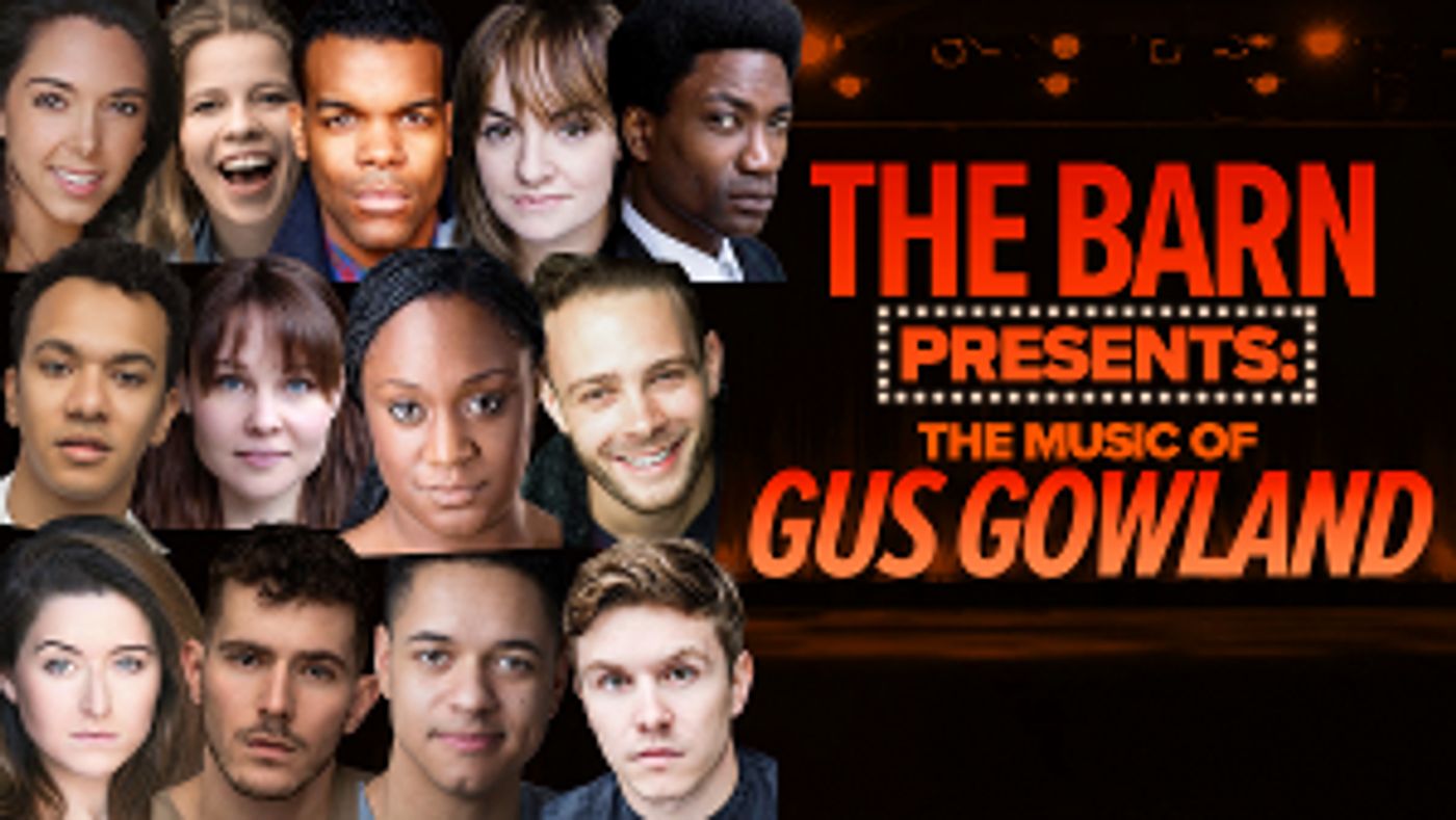 Sandra Marvin, Jay Perry, Charlotte Wakefield, and More Announced For Gus Gowland Virtual Concert  Image