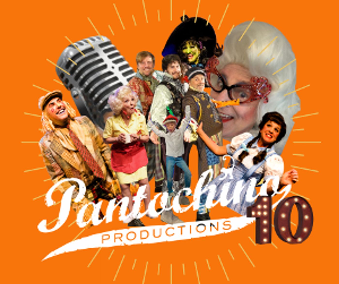 Pantochino's Fall Season Offers Classes, 'Drive-Though' Halloween Experience, and More  Image