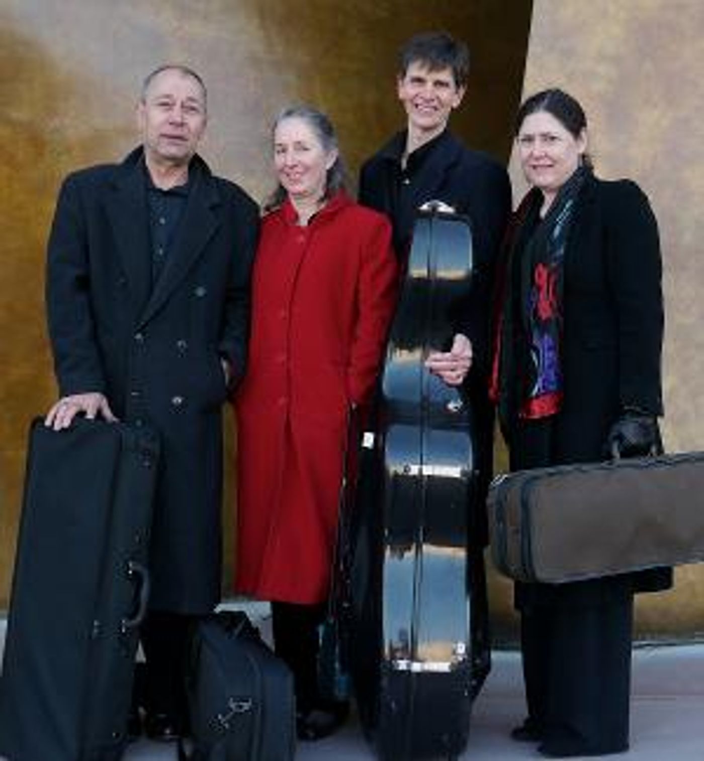 The Unitarian Universalist Church of Annapolis Presents The Sunrise String Quartet and Classical Pianist Brian Ganz  Image