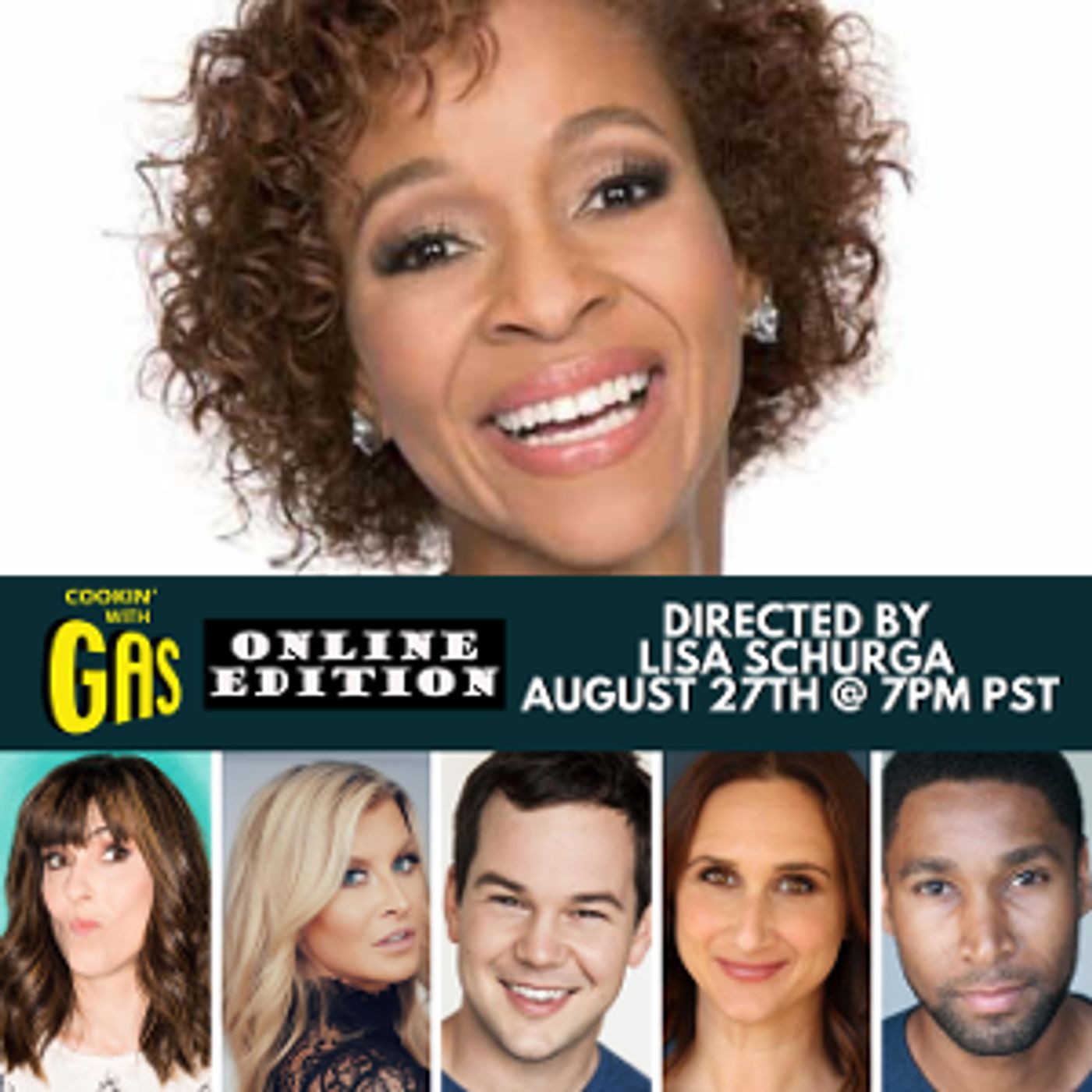 Groundlings Present New Virtual Shows This Week!  Image
