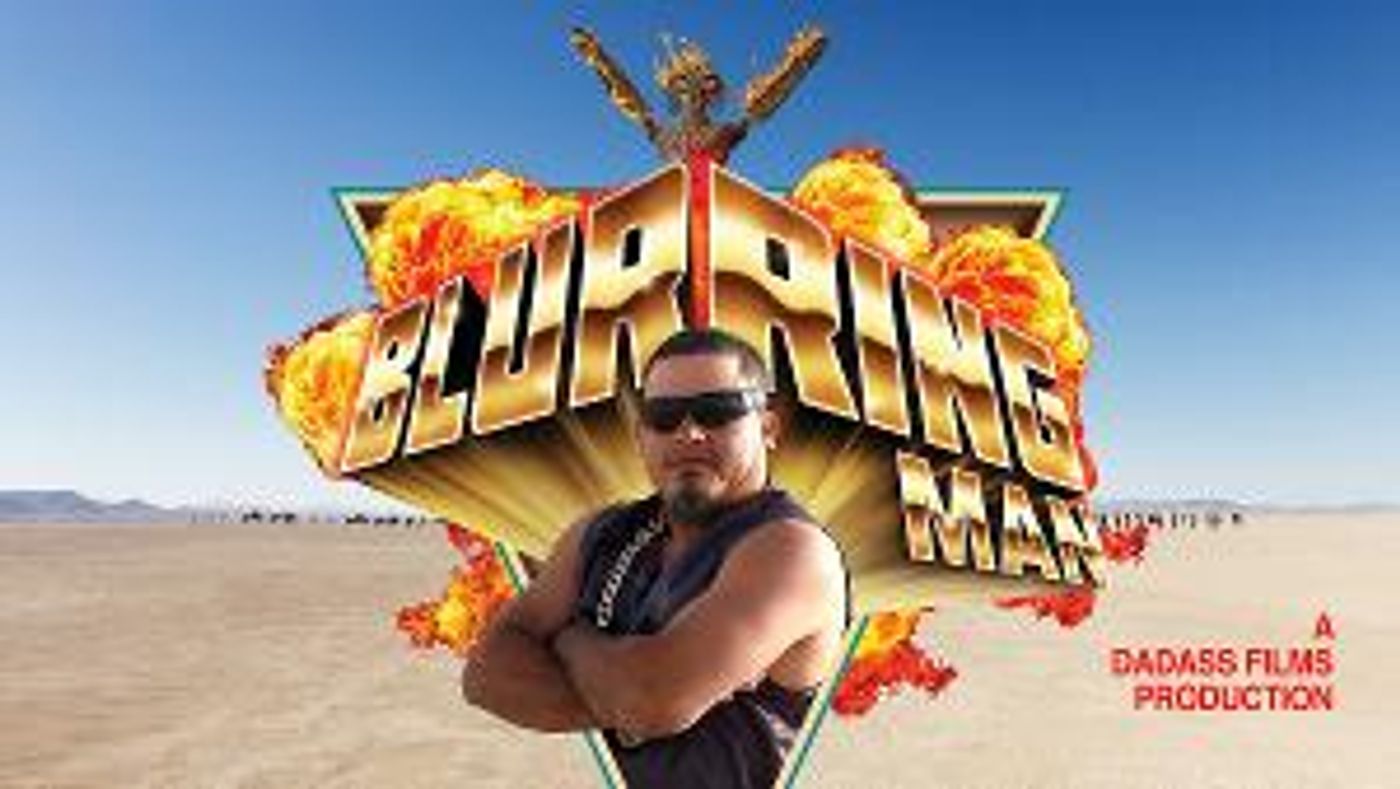 Dadass Films Announces World Premiere of Shocking New Documentary BLURRING MAN  Image