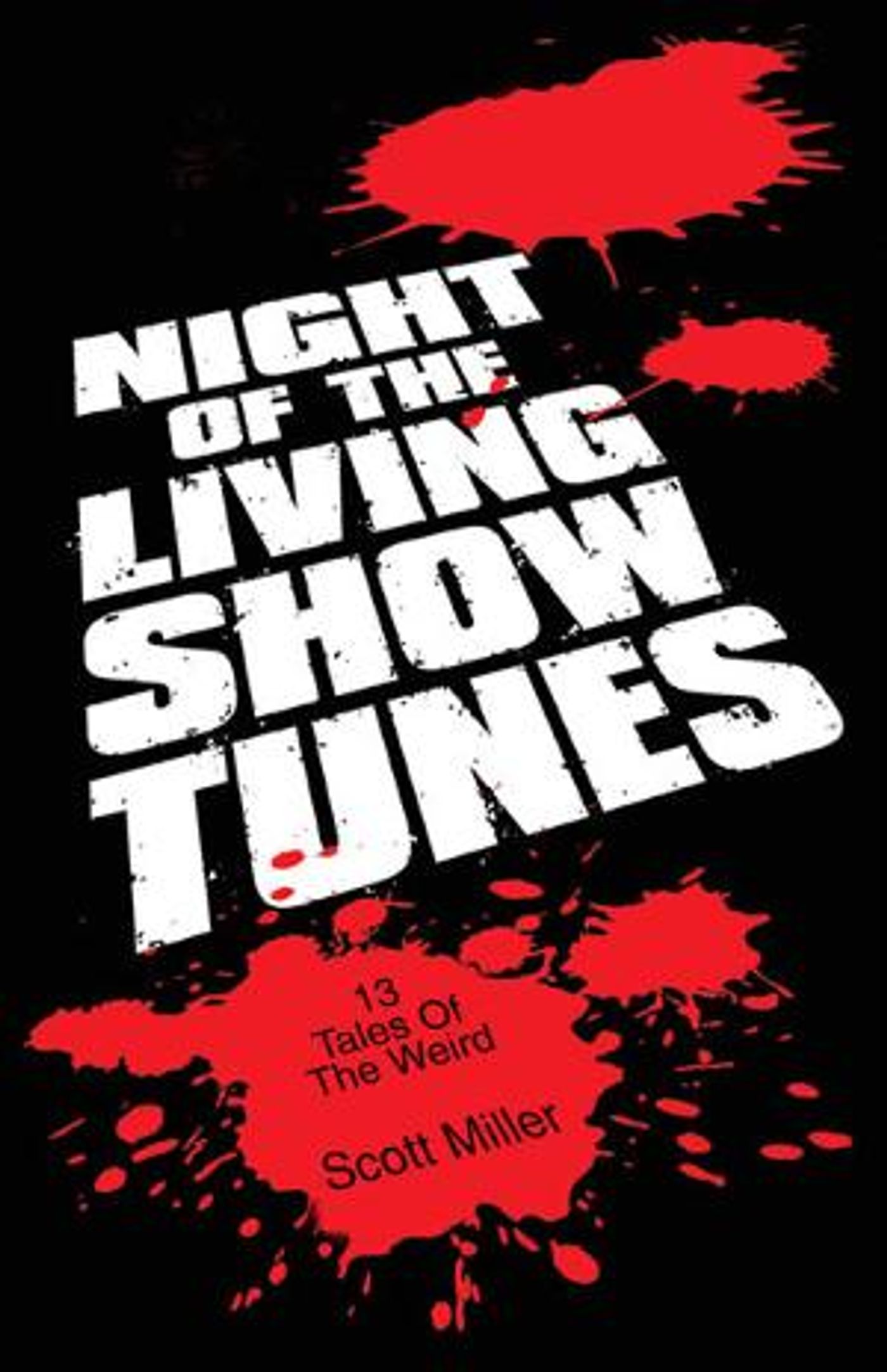 New Line Theatre Artistic Director Releases New Book NIGHT OF THE LIVING SHOW TUNES  Image