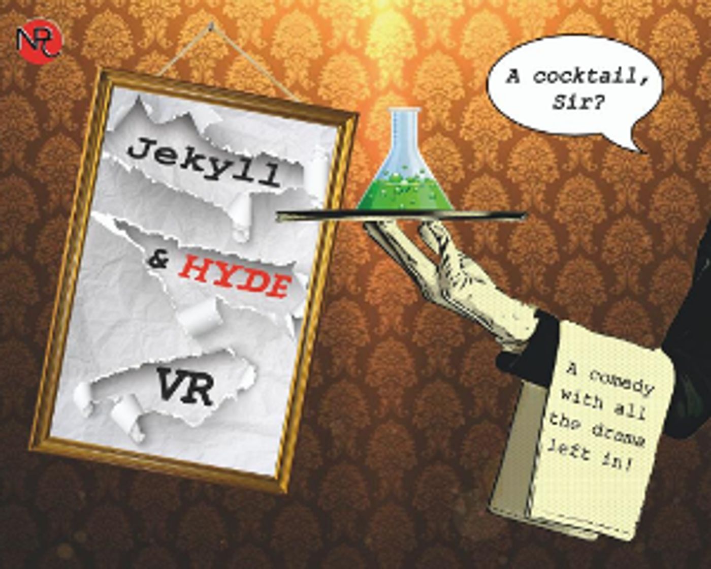 Albany Theatre Will Release JEKYLL AND HYDE in Virtual Reality  Image