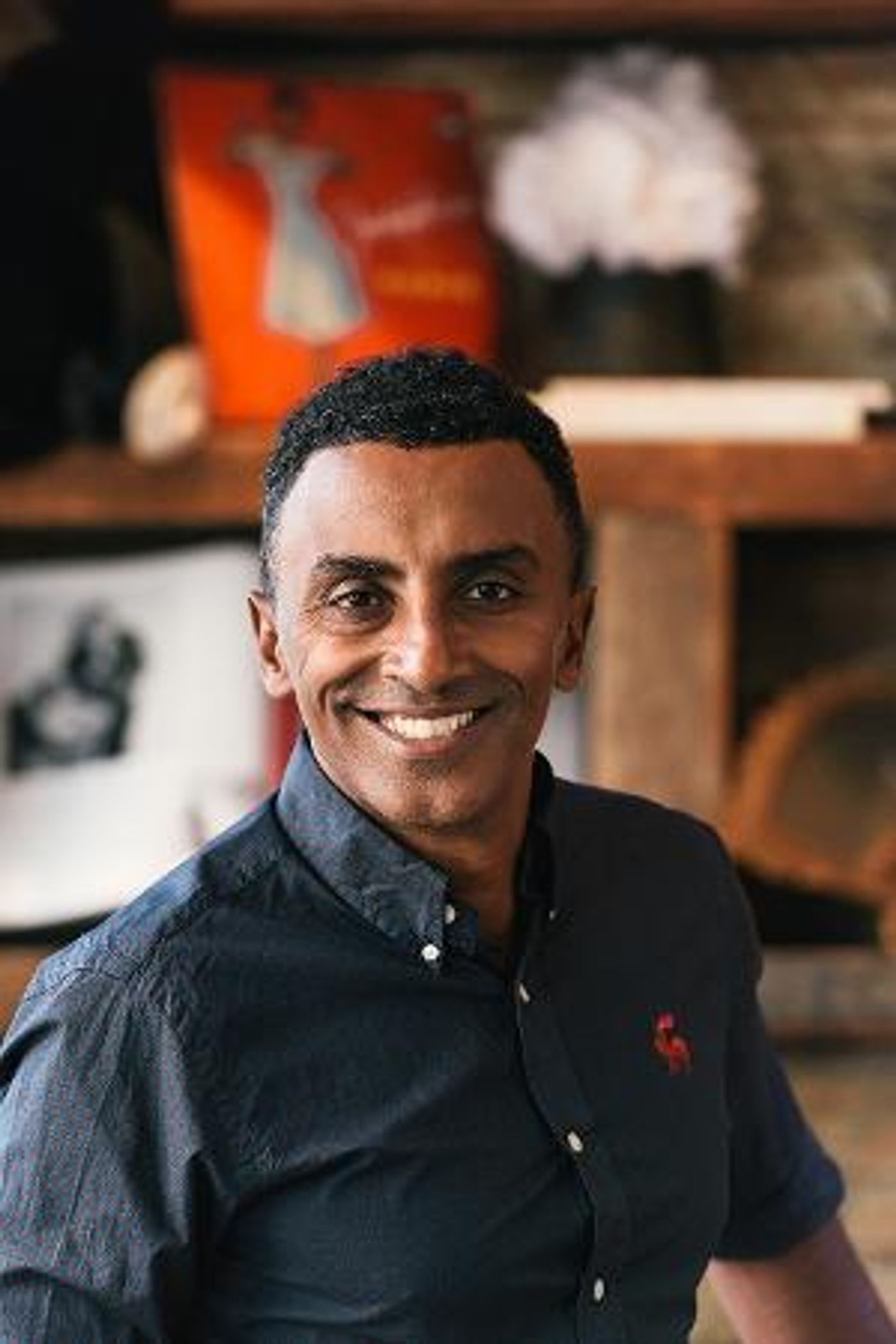 Celebrity Chef Marcus Samuelsson To Headline Virtual Taste Of Fame  Image