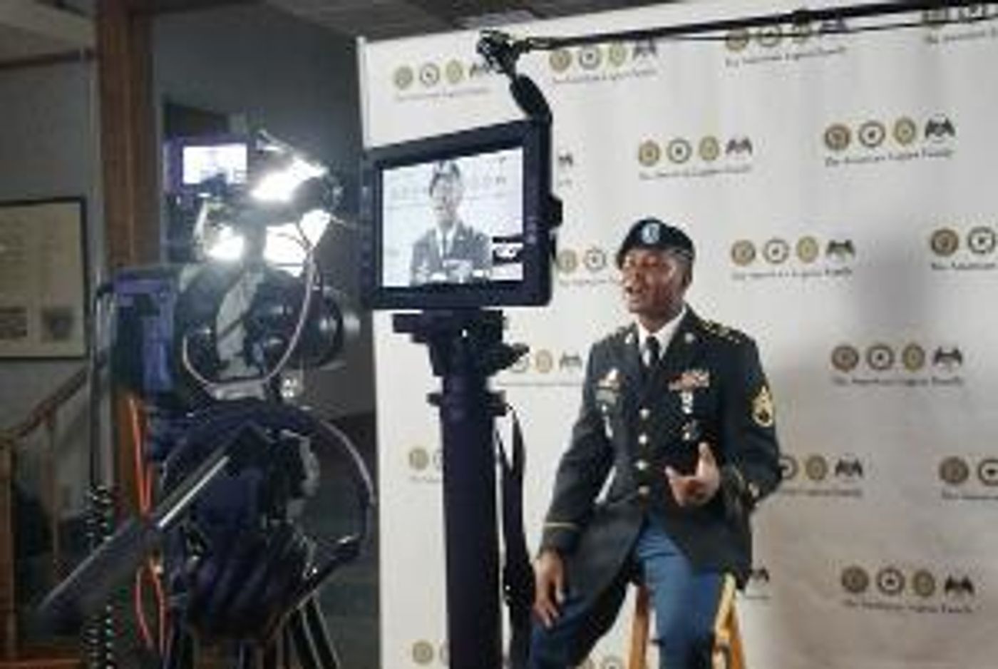 The American Legion Ronald Reagan-Palisades Post 283 Presents A SALUTE TO FIRST RESPONDERS  Image