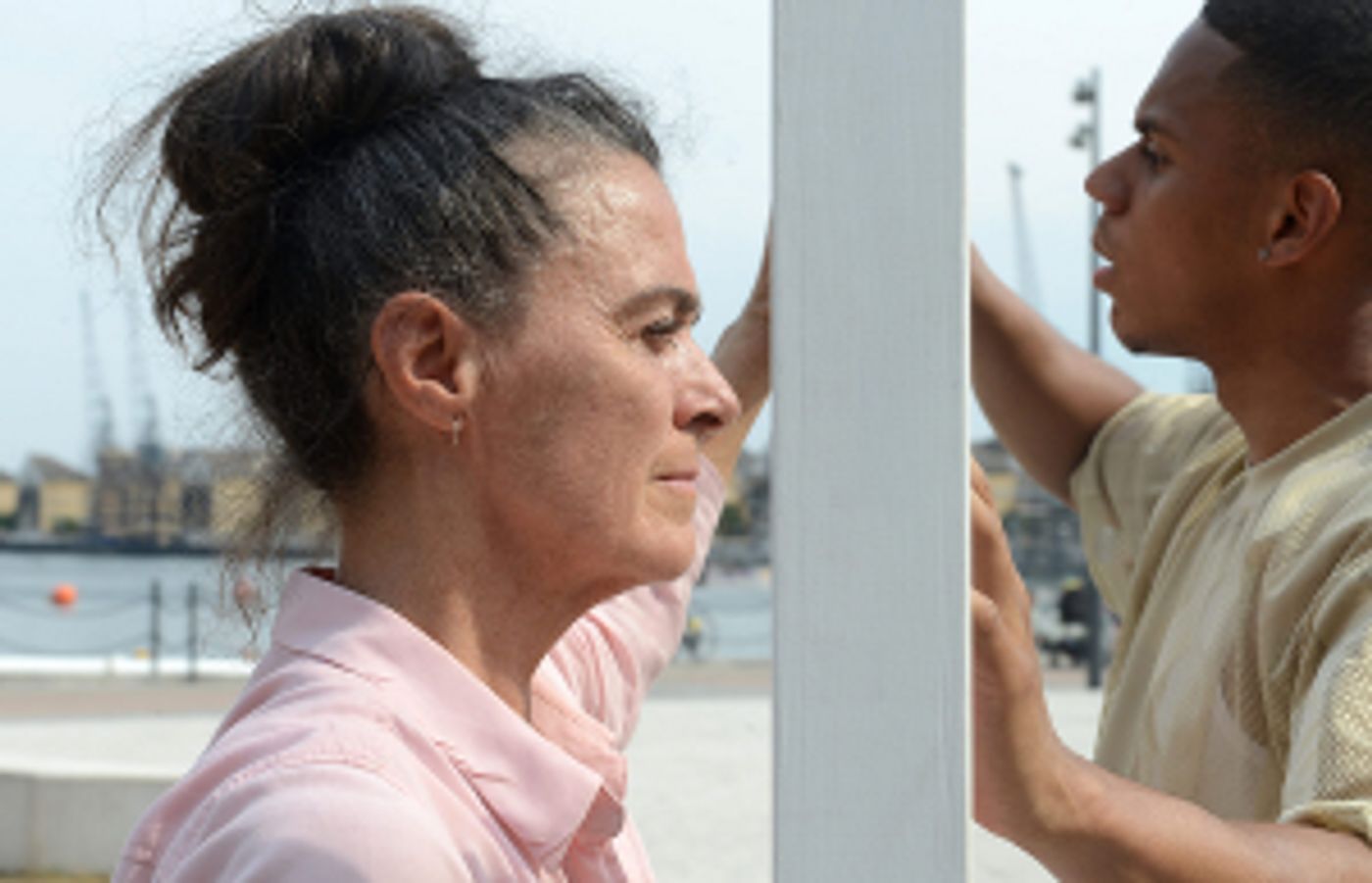 CATCH ME Comes to Greenwich + Docklands International Festival  Image