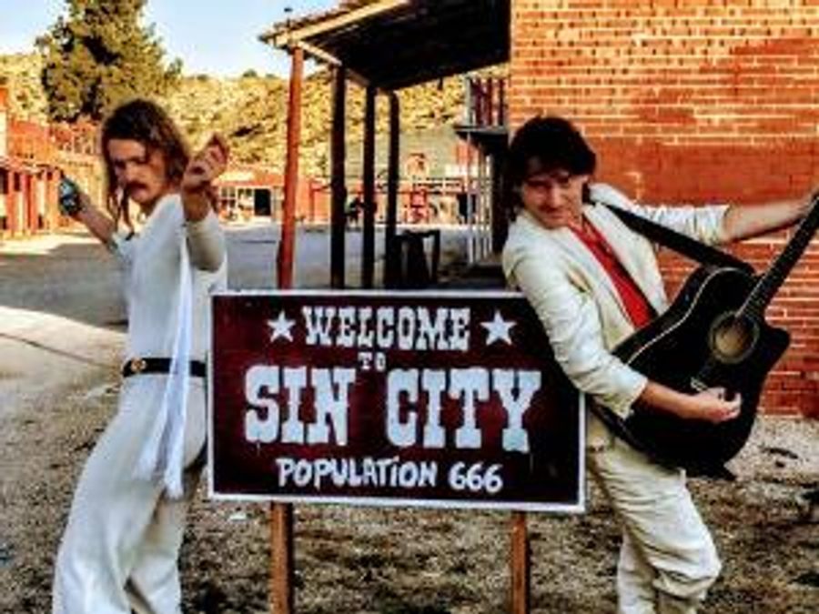 Sin City Drop New Video 'She's Got No Heart' Image