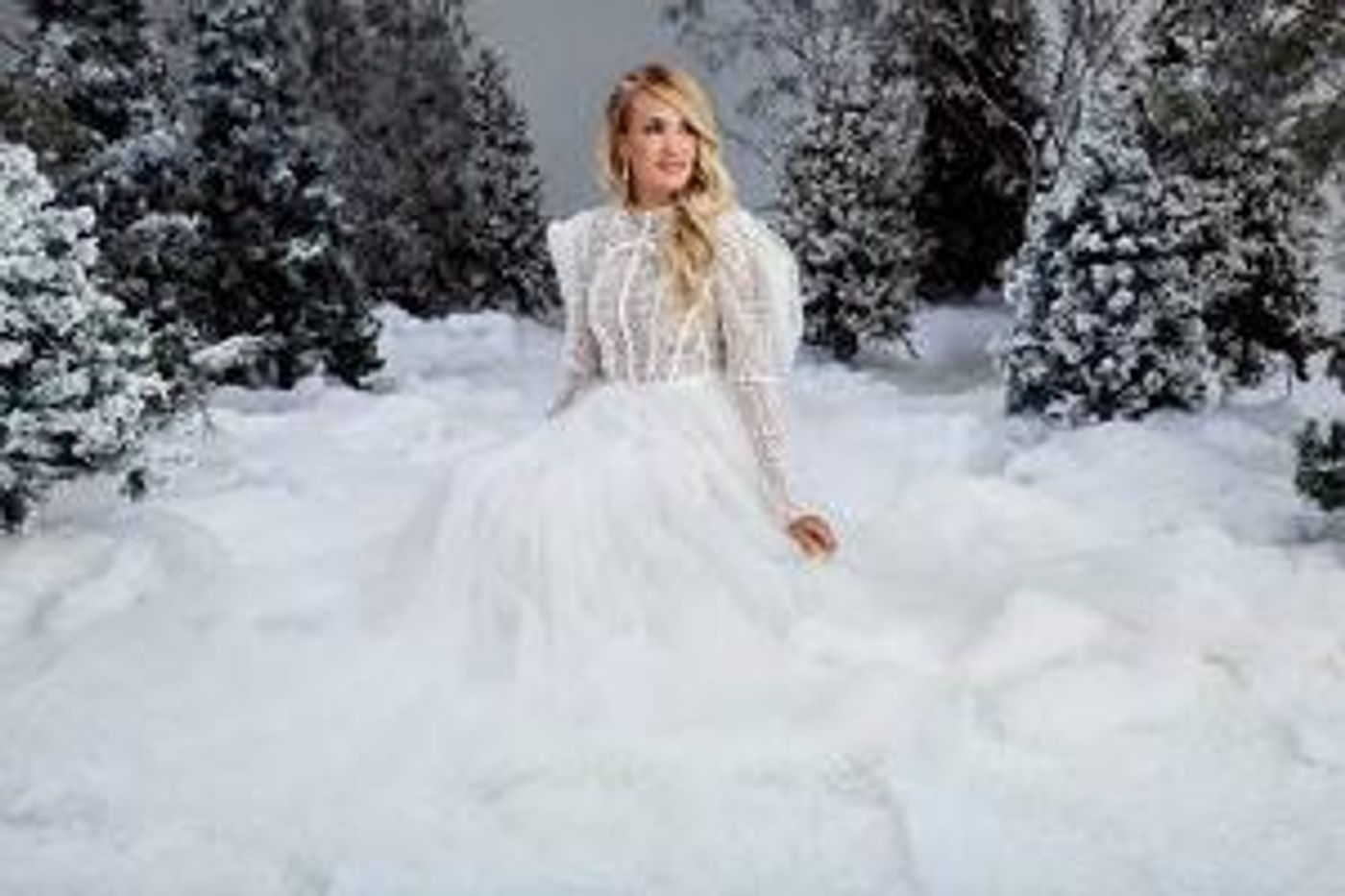 Carrie Underwood Reveals 'My Gift' Track List and Special Guests  Image