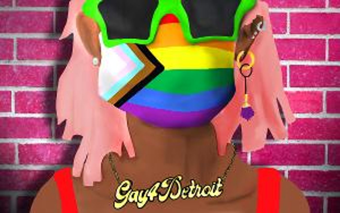 Ringwald Call For Directors For 2020 Gay4Detroit Festival  Image