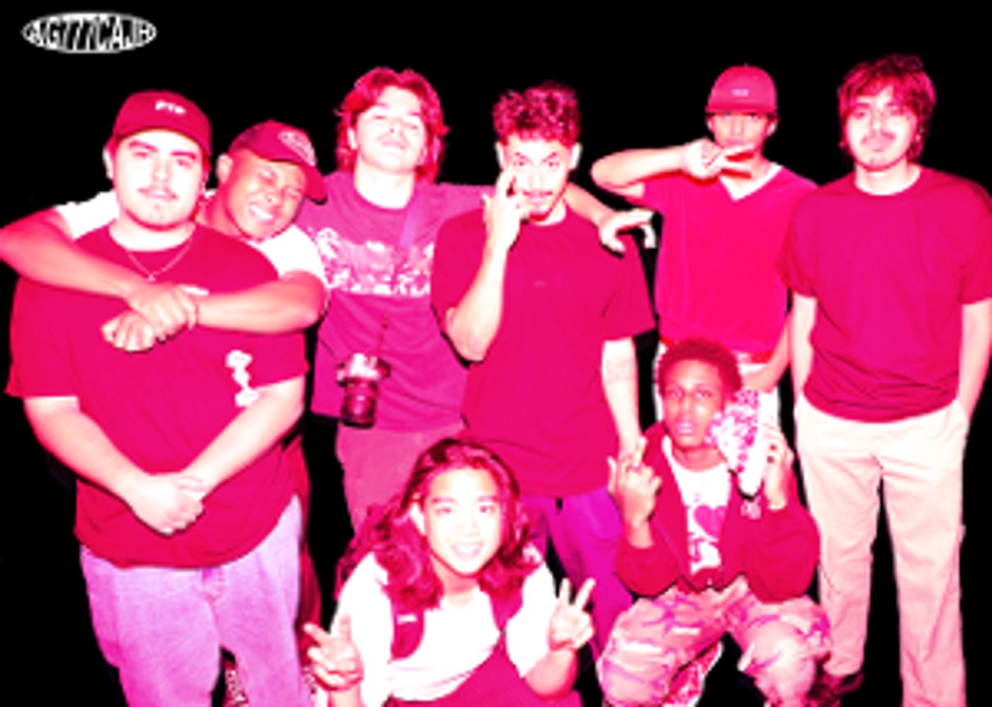 AG Club Shares 'Memphis (Pt. 2)' Featuring NLE Choppa And A$AP Ferg  Image