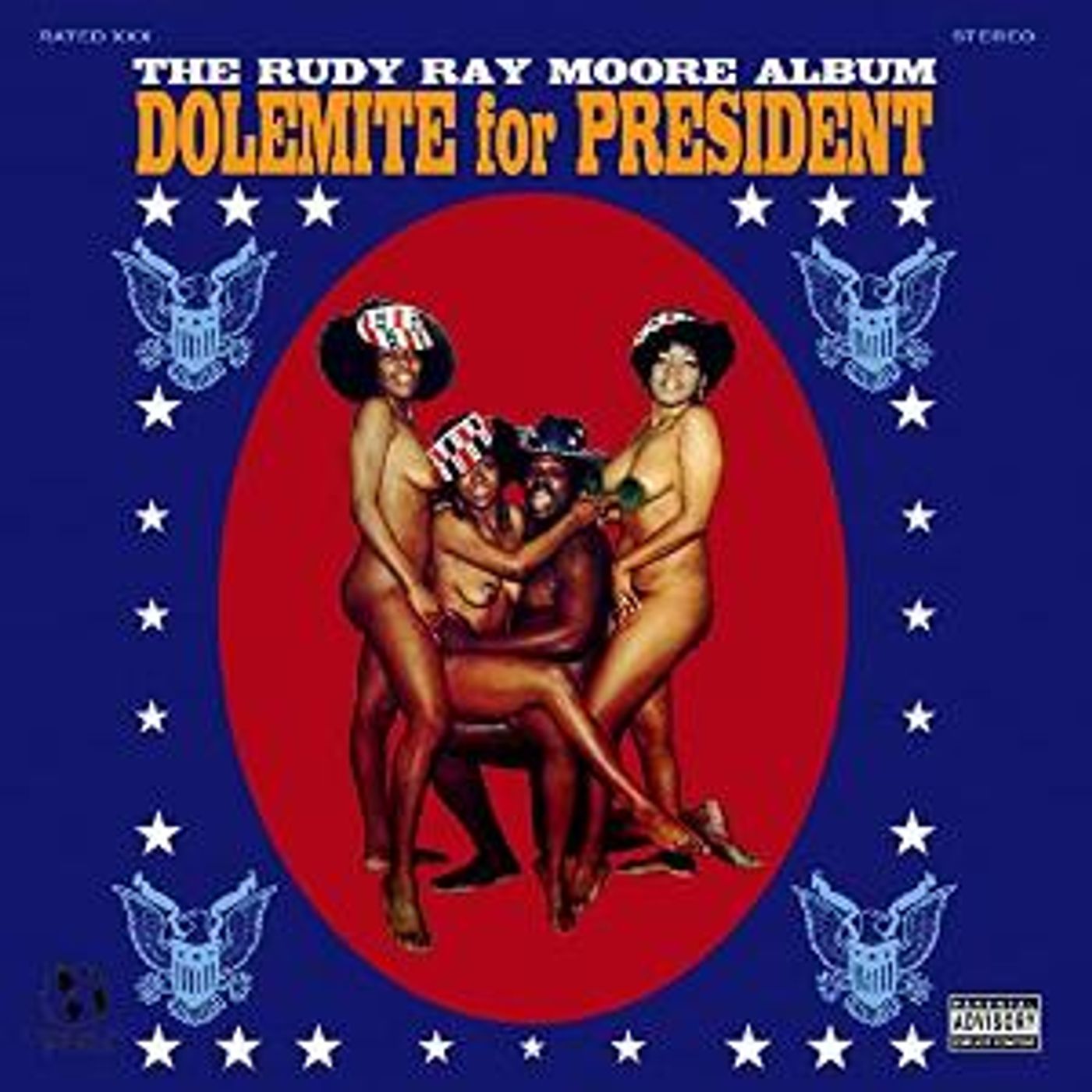 Comedy Legend Rudy Ray Moore's Master Recordings Up For Auction  Image