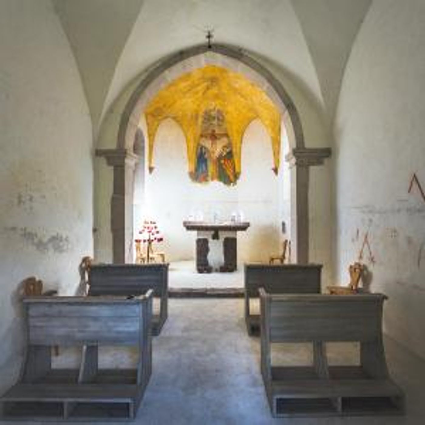 Charles Spearin & Josefin Runsteen Release Avant Classical Album 'Thank God, The Plague Is Over'  Image