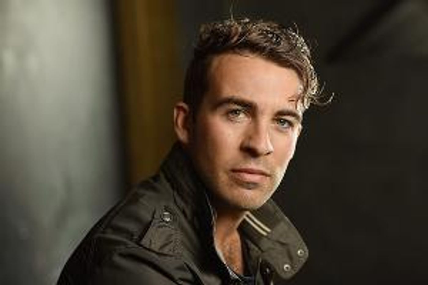 Nick McLoughlin Stars In New Film Comedy SECOND UNIT: A MOCKUMENTARY  Image