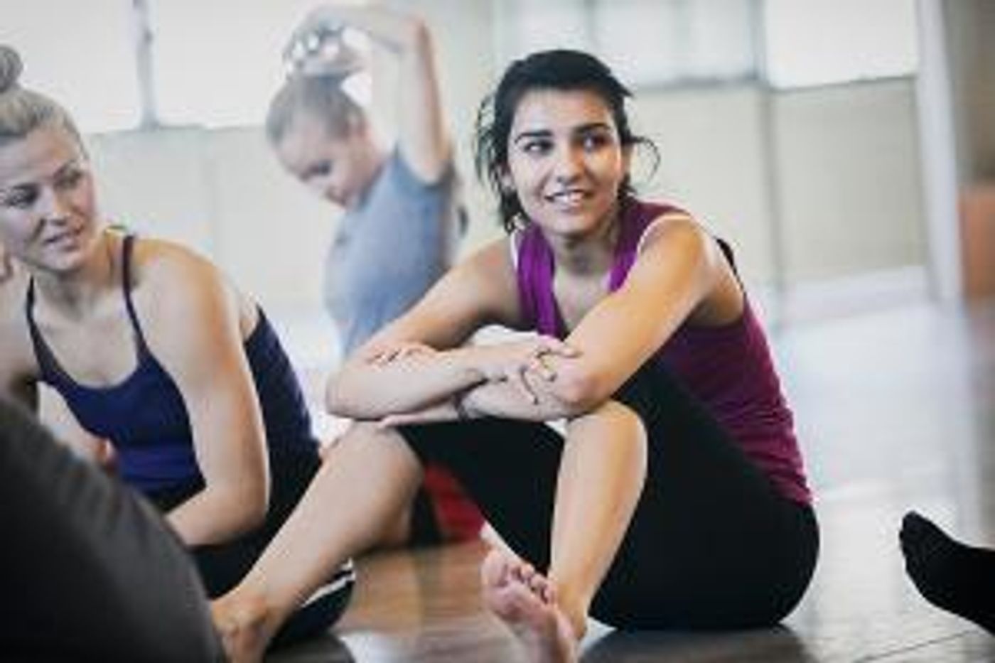 ODC Presents Month For Dancers' Health  Image