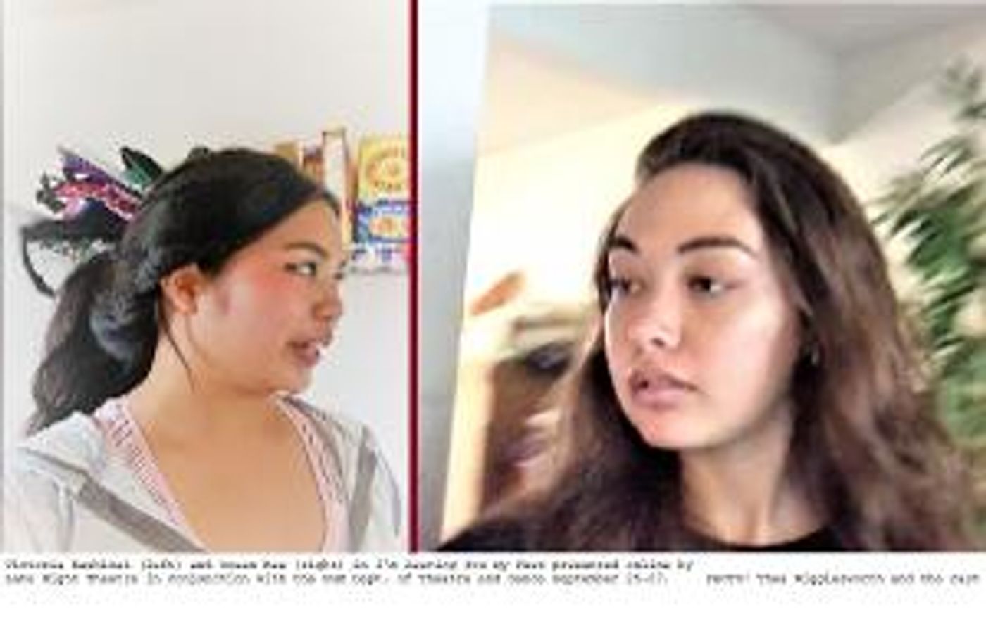 Late Night Theatre Presents I'M LEAVING YOU MY FEET  Image