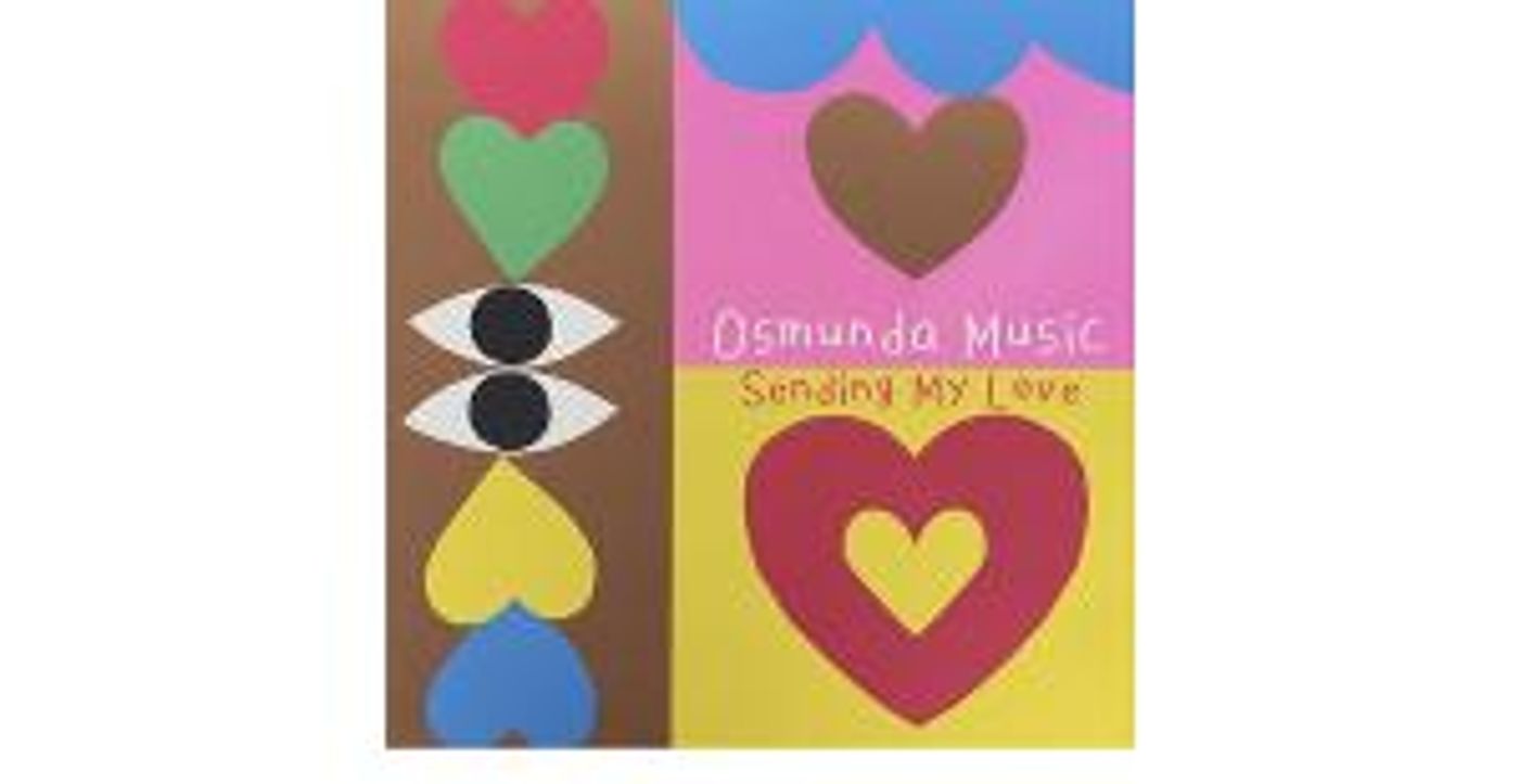 Osmunda Music Release 'Sending My Love'  Image