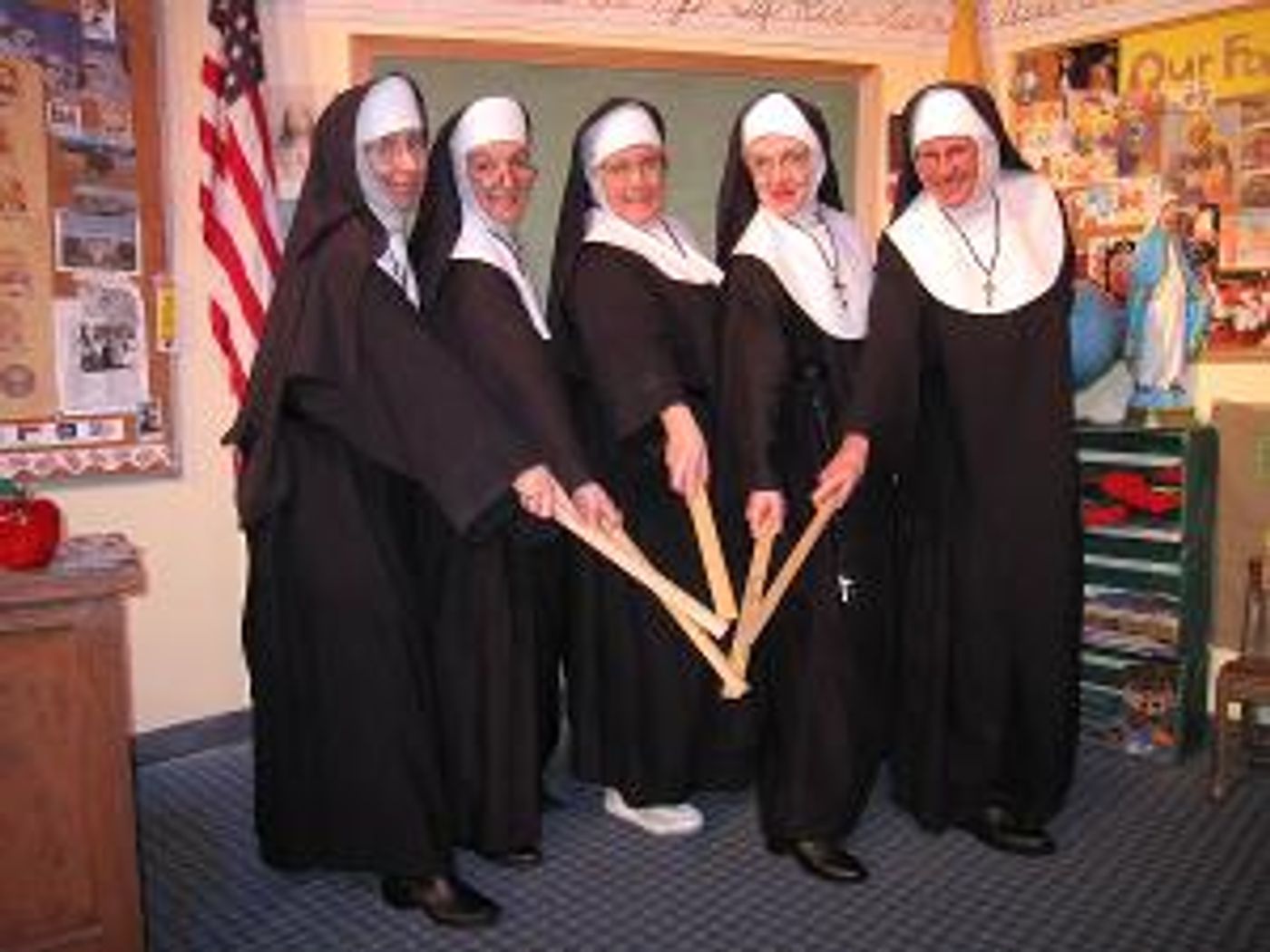 Nuns4Fun Entertainment Kicks Off New 'From The Archives' Series  Image
