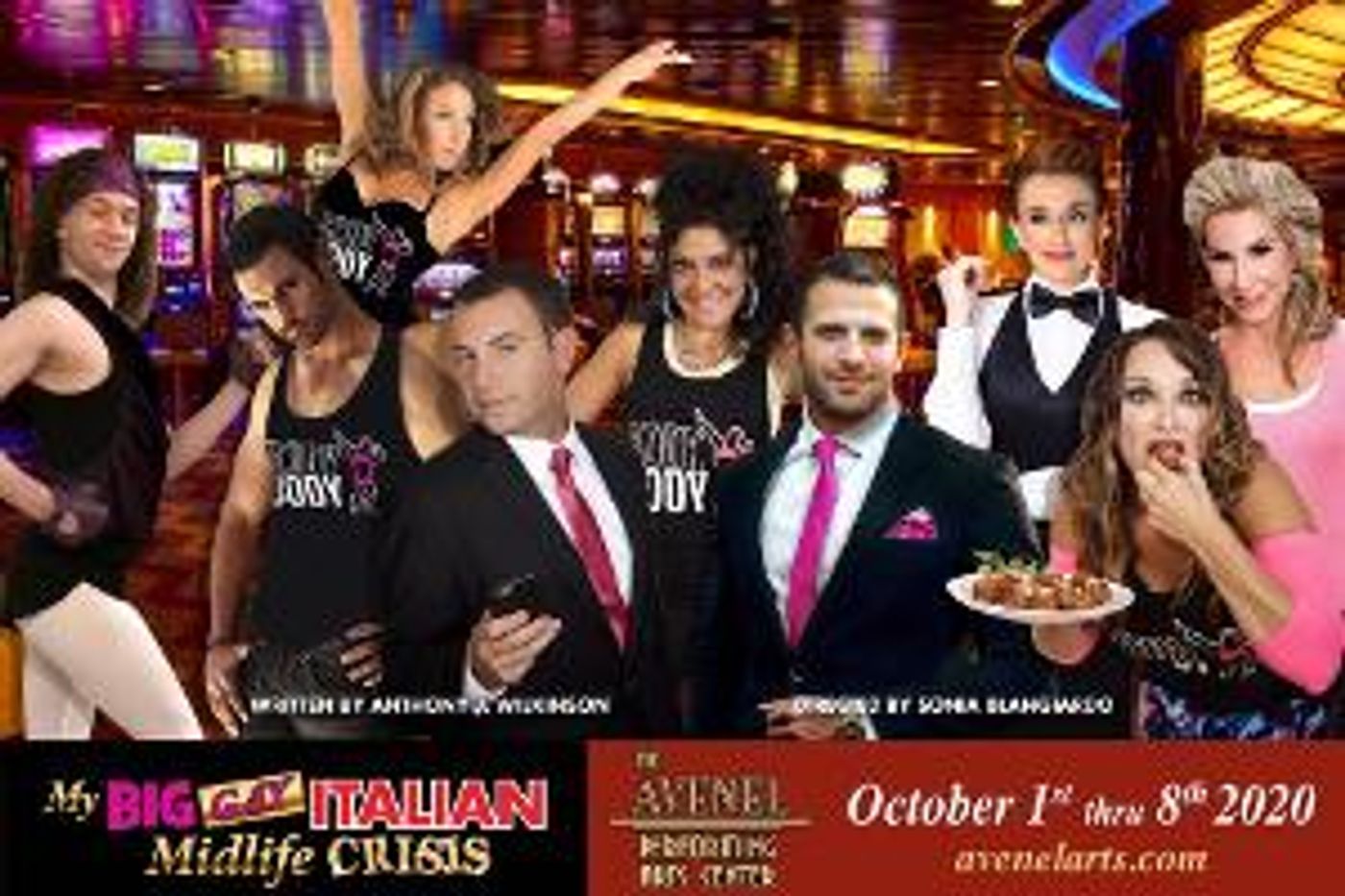 The Avenel Performing Arts Center is Set to Re-Open in October  Image